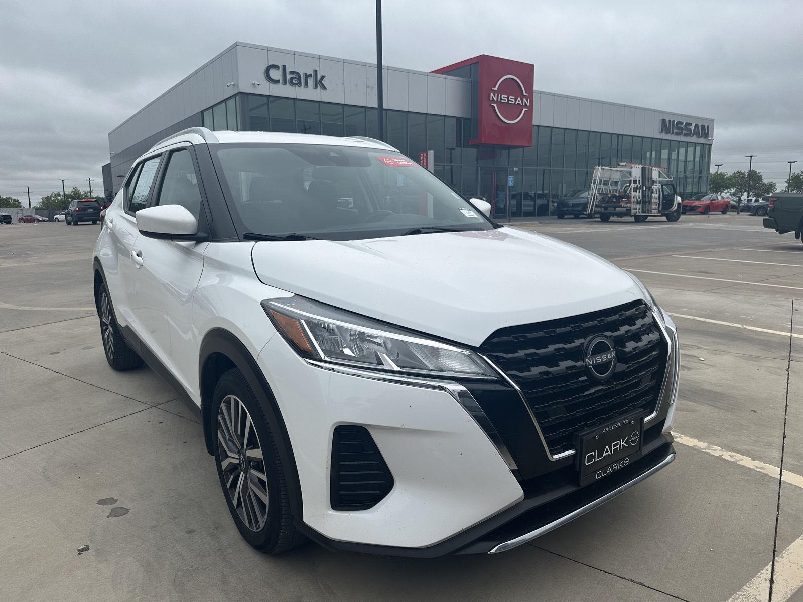 2023 Nissan Kicks SV FWD