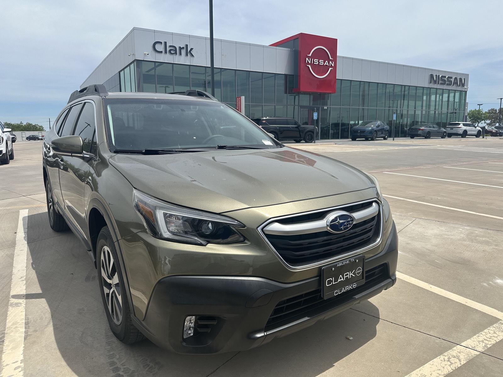 2020 Subaru Outback Premium AWD