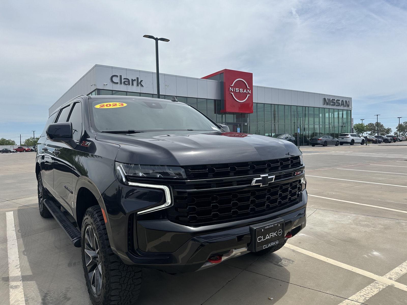 2023 Chevrolet Suburban Z71 4WD