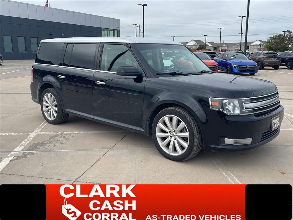 2017 Ford Flex SEL