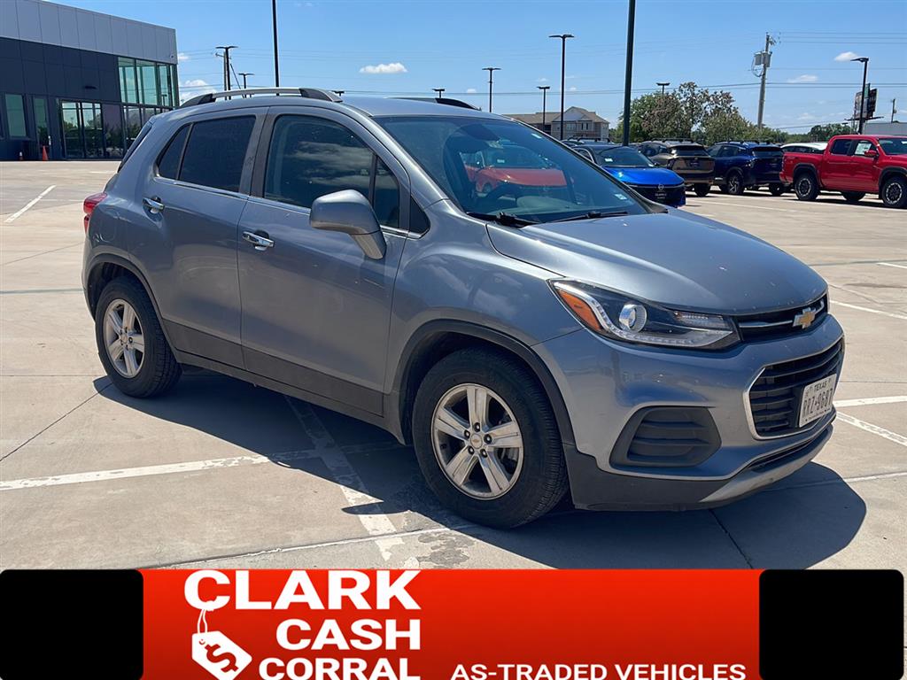 2019 Chevrolet Trax LT FWD