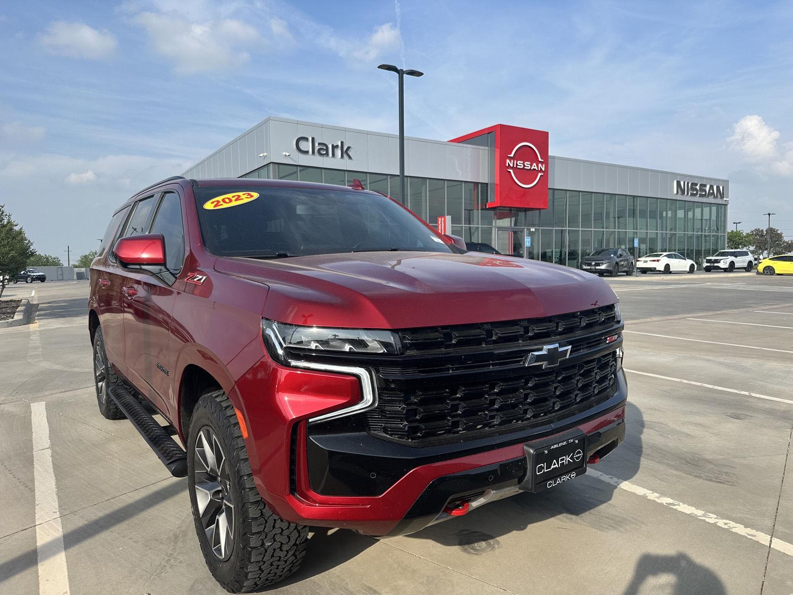 2023 Chevrolet Tahoe Z71 4WD