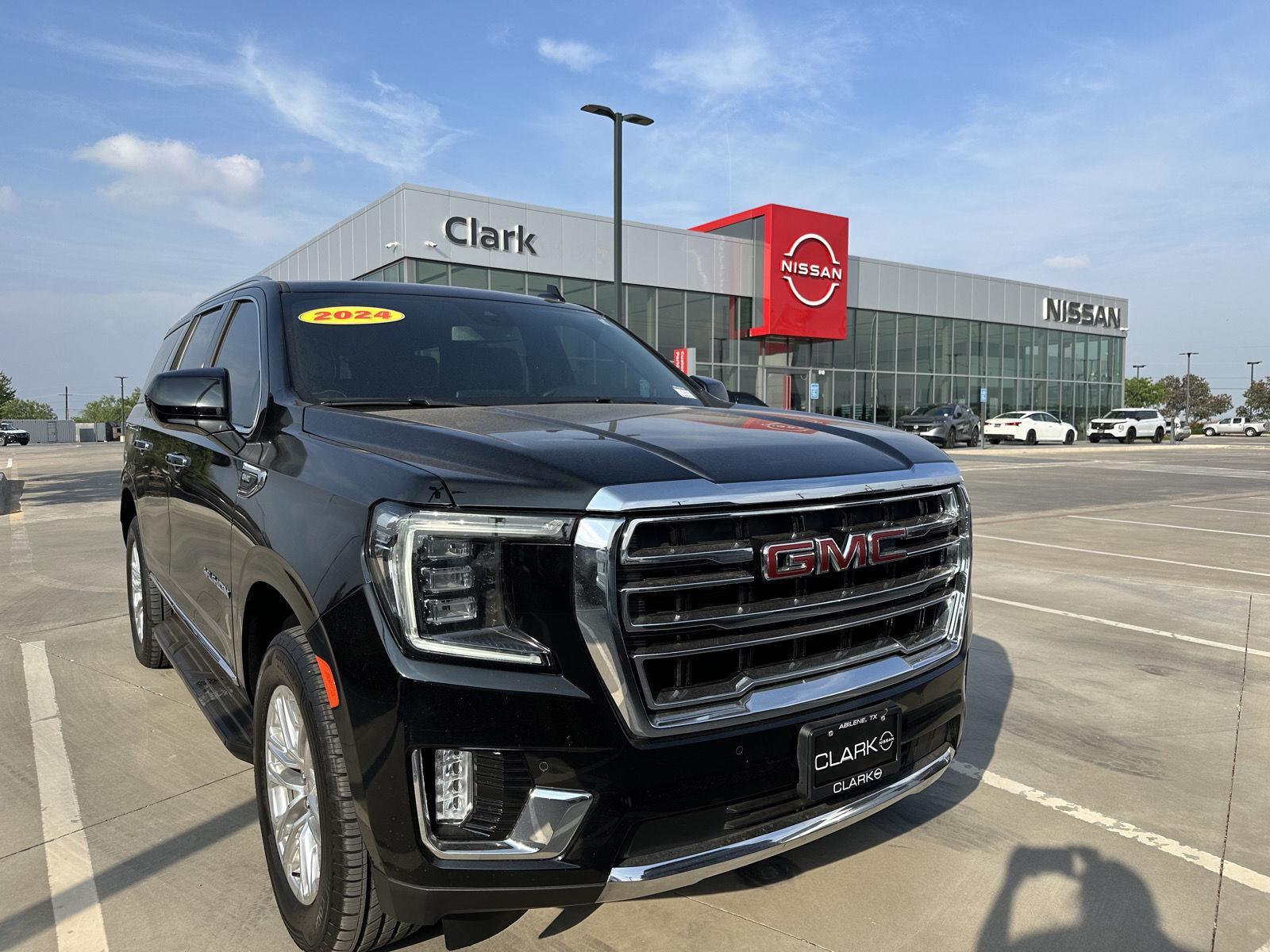 2024 GMC Yukon SLT 4WD