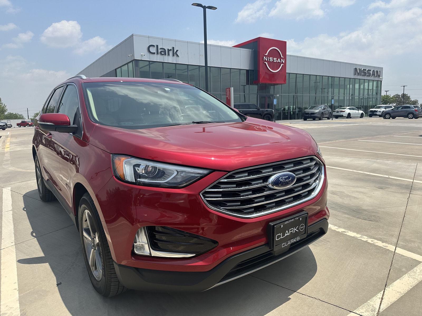 2020 Ford Edge SEL FWD