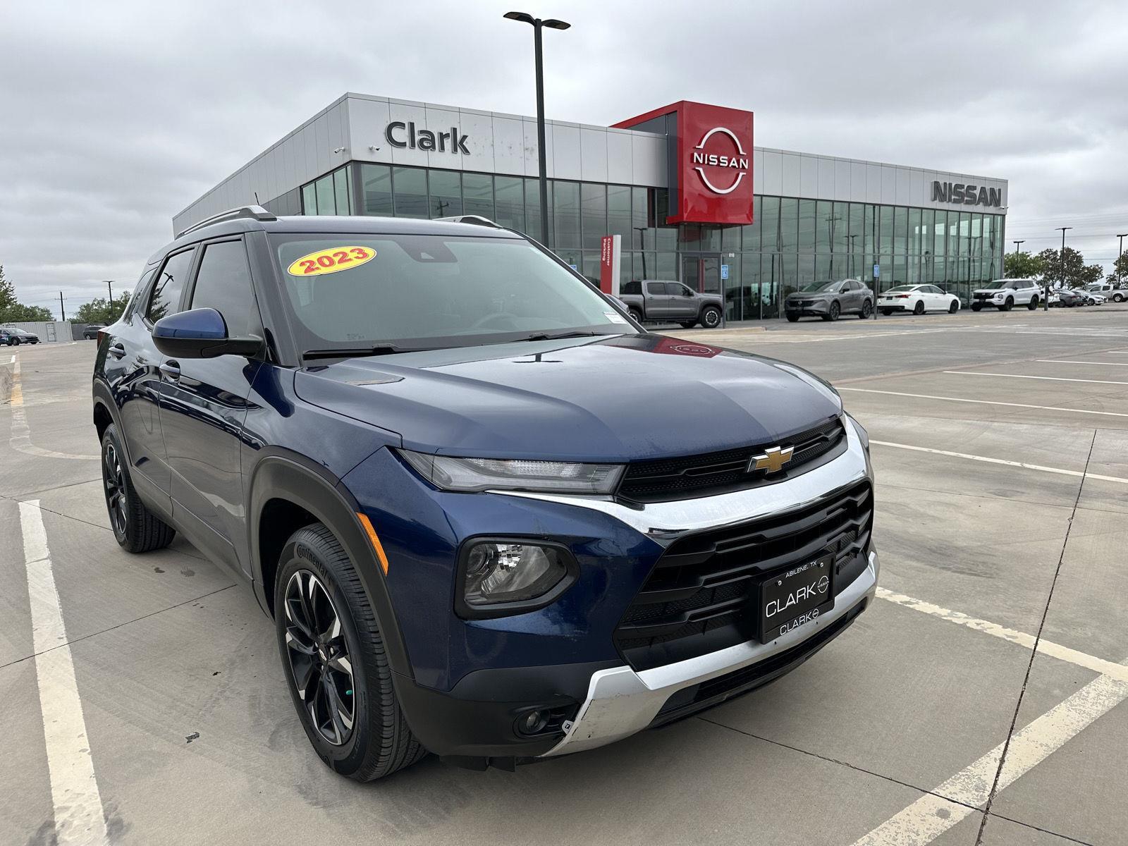 2023 Chevrolet Trailblazer LT FWD