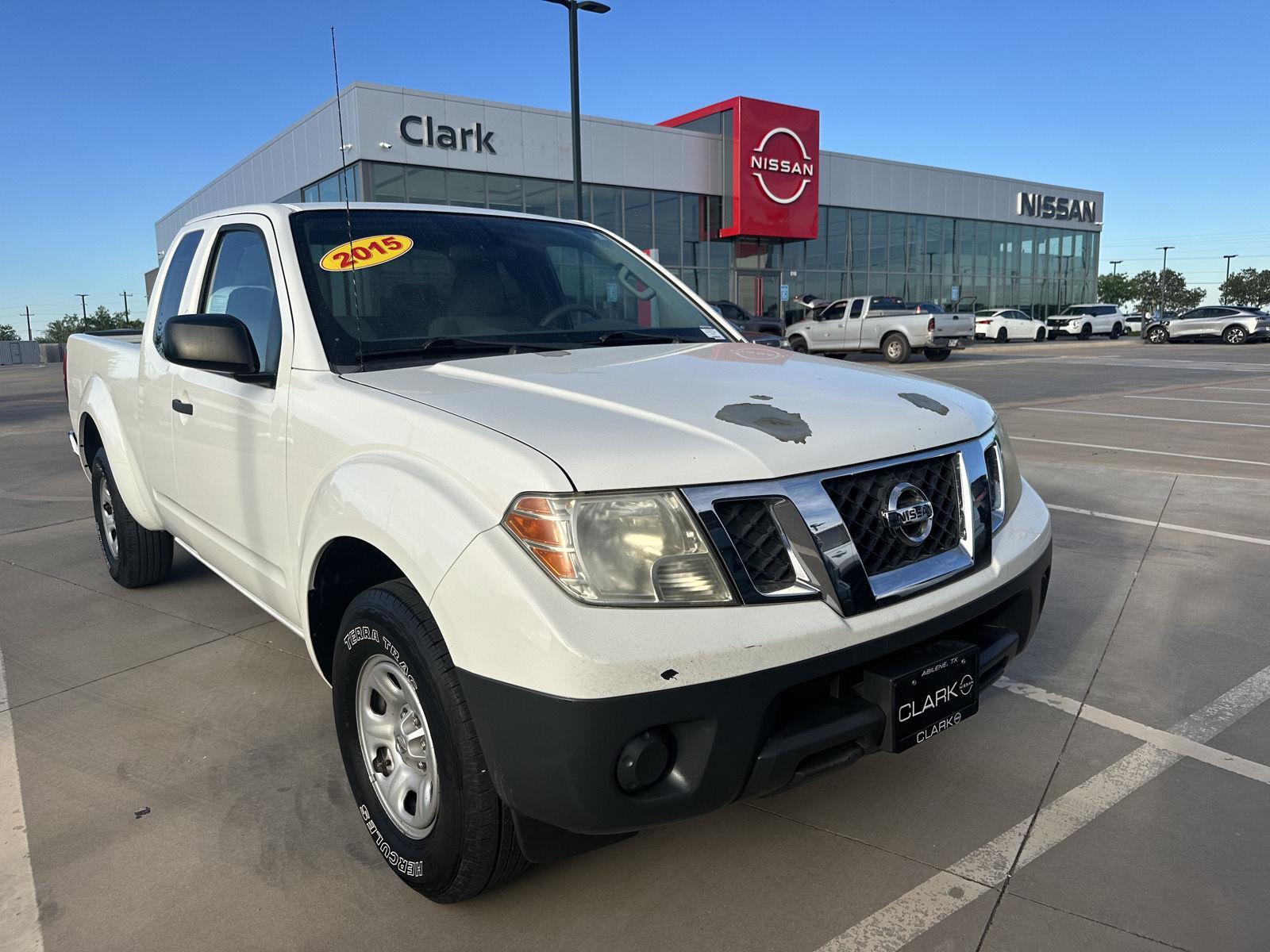 2015 Nissan Frontier S King Cab