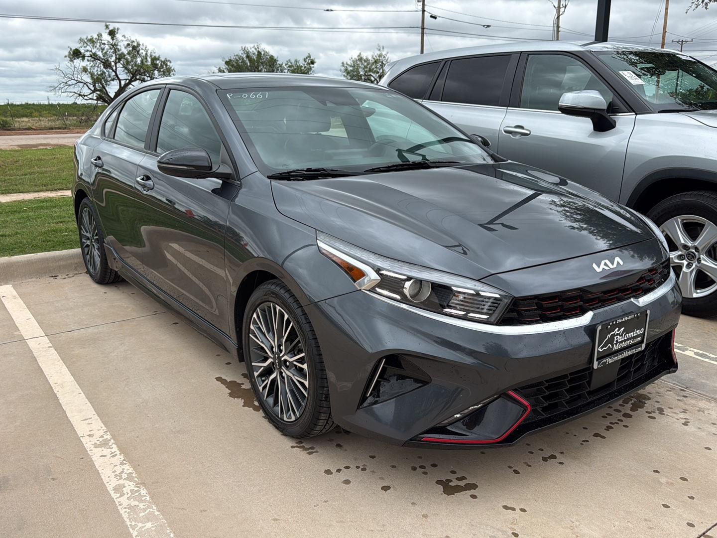 2024 Kia Forte GT-Line FWD