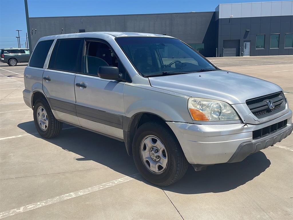 2003 Honda Pilot LX AWD SUV / Crossover Four-Wheel Drive Automatic