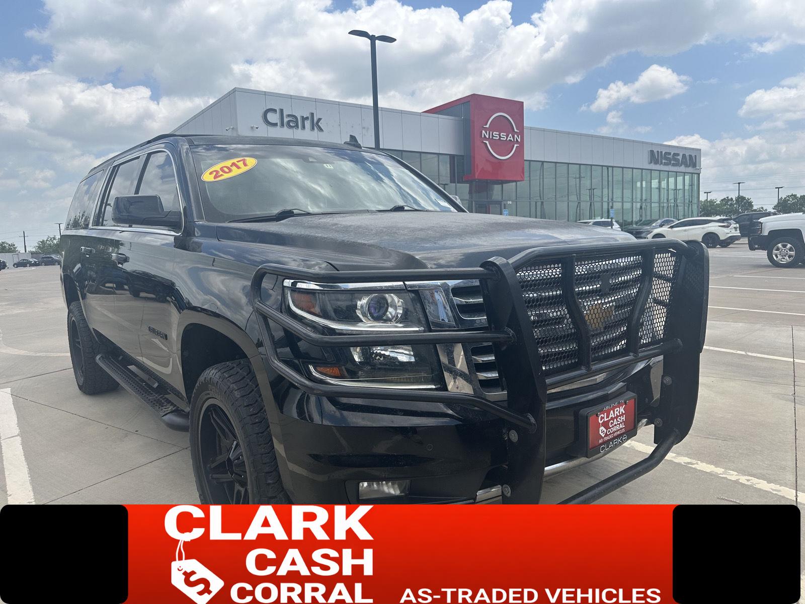 2017 Chevrolet Suburban 1500 LT 4WD