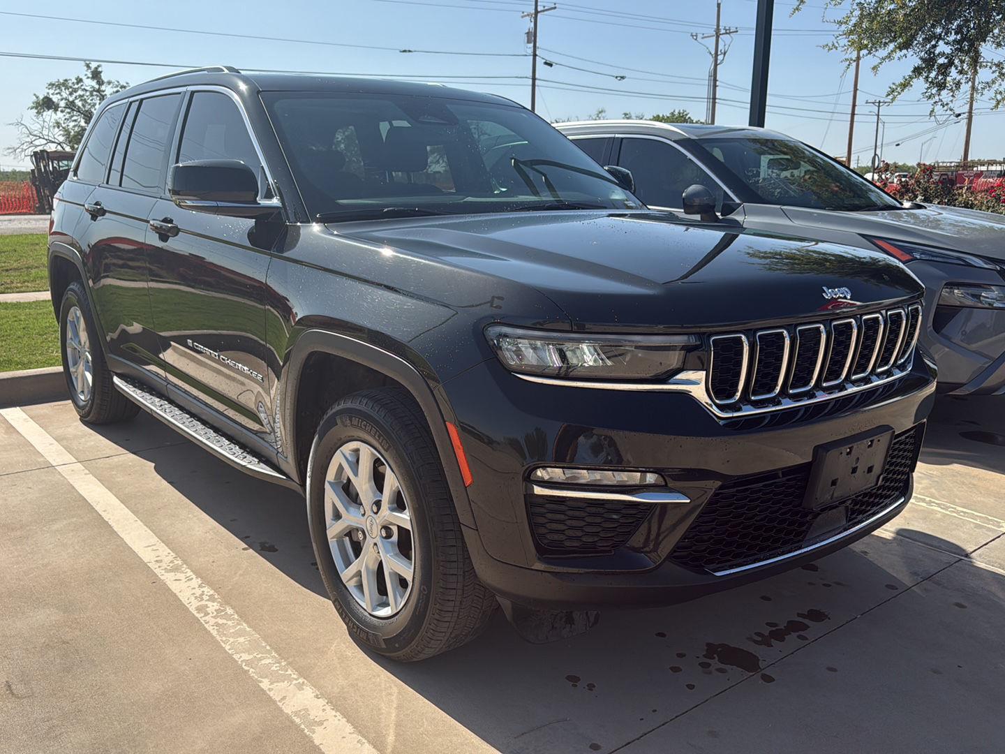 2023 Jeep Grand Cherokee Limited 4WD