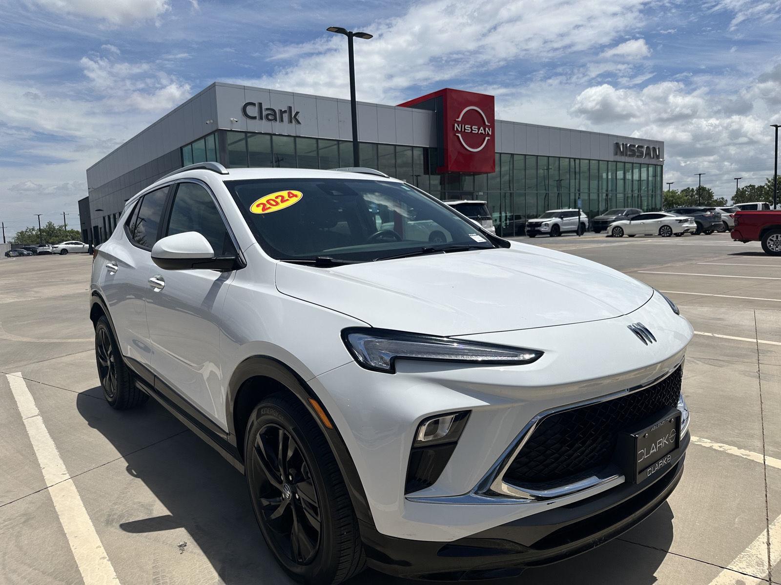 2024 Buick Encore GX Sport Touring FWD