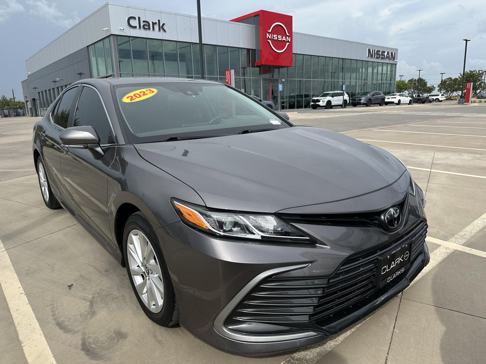 2023 Toyota Camry LE FWD