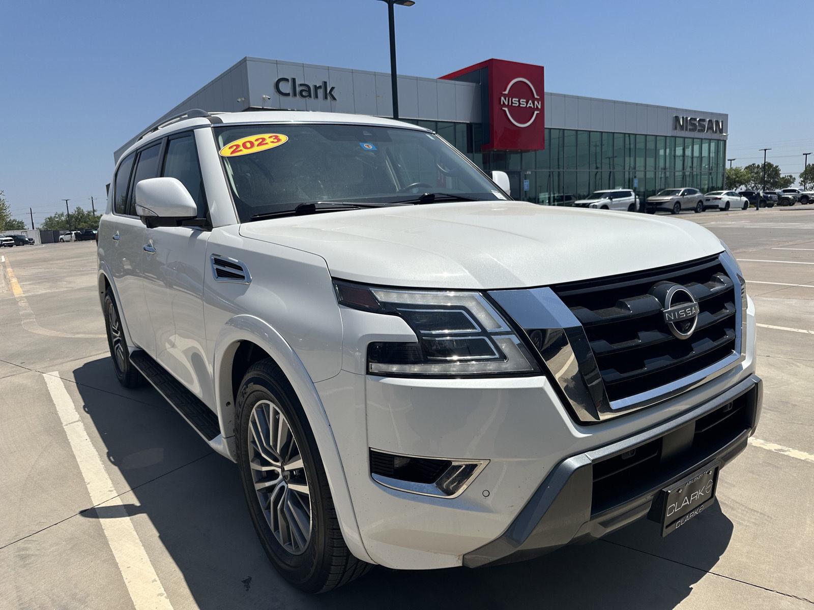 2023 Nissan Armada SL 4WD