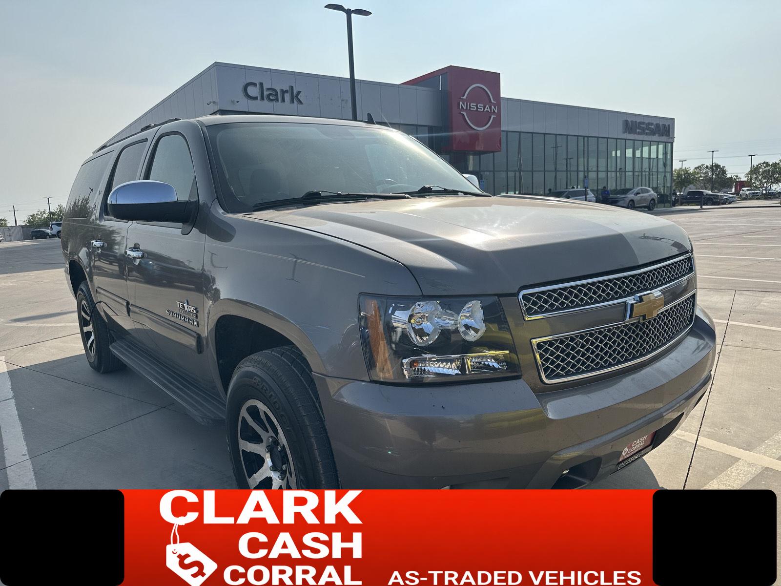2013 Chevrolet Suburban