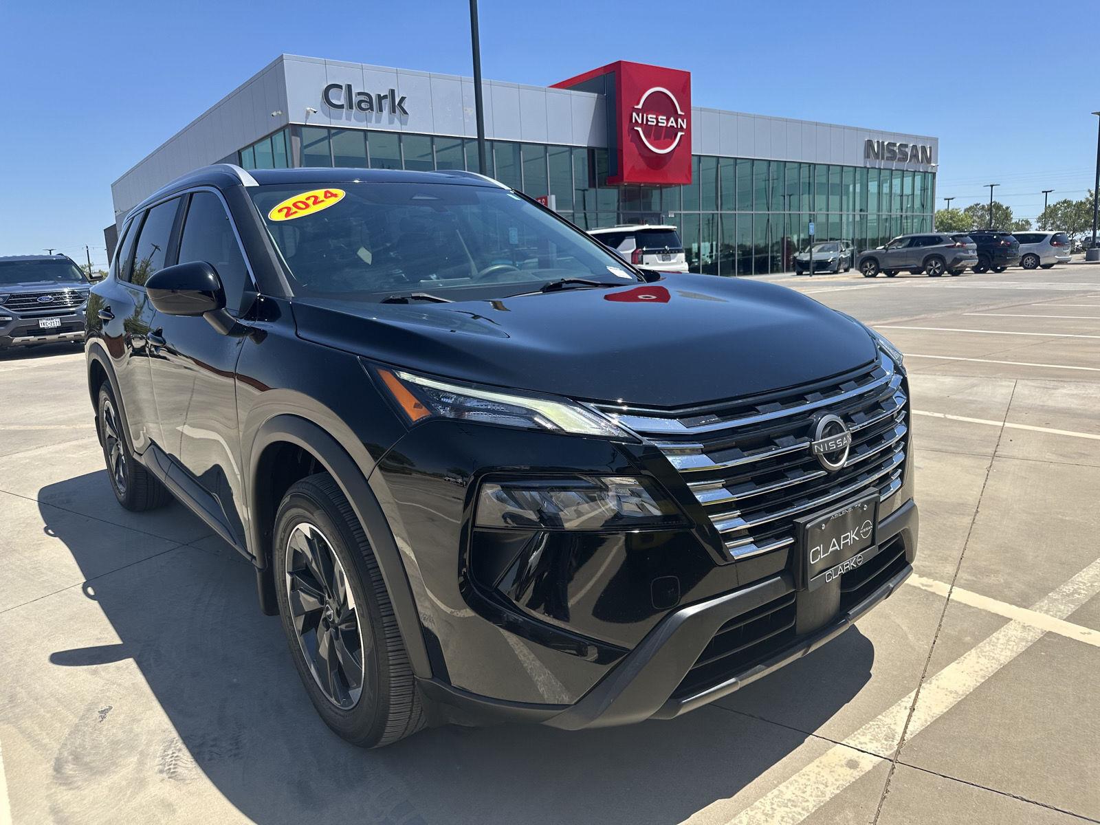 2024 Nissan Rogue SV FWD