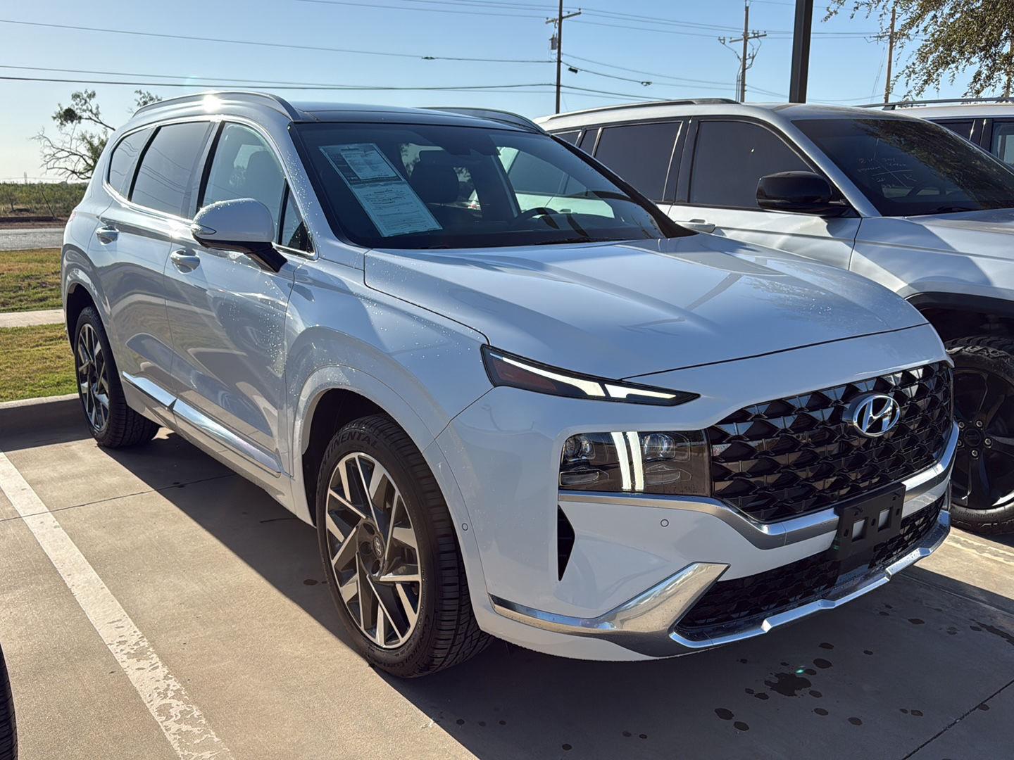2023 Hyundai Santa Fe Calligraphy FWD