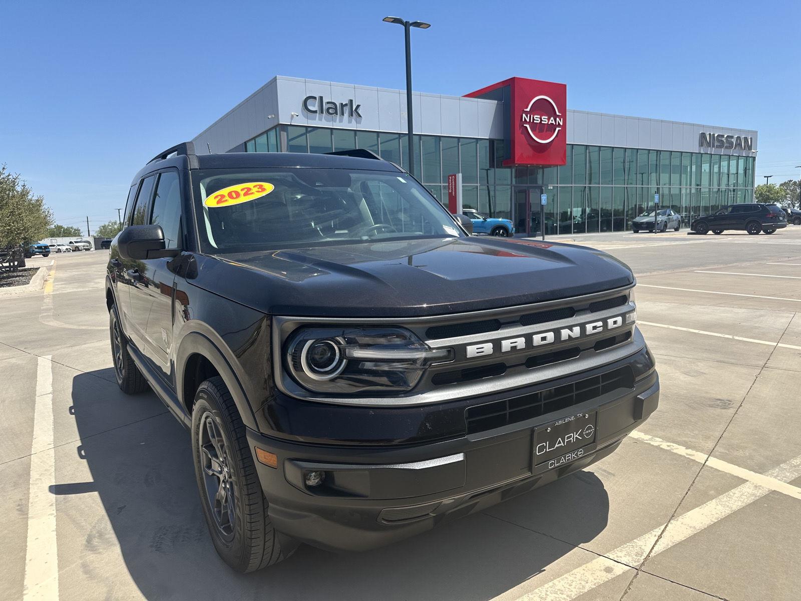  2021 Ford Bronco Sport Big Bend AWD   