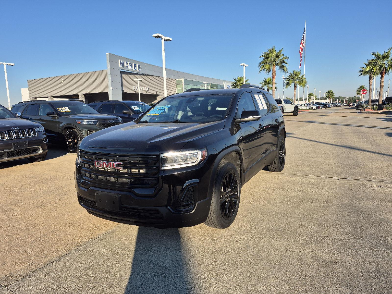 2023 GMC Acadia SLE FWD