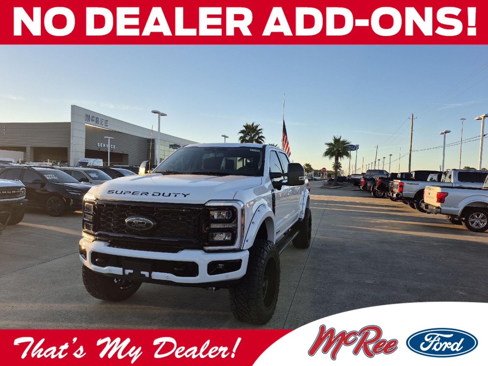 2026 Ford F-250 Super Duty Lariat Crew Cab 4WD