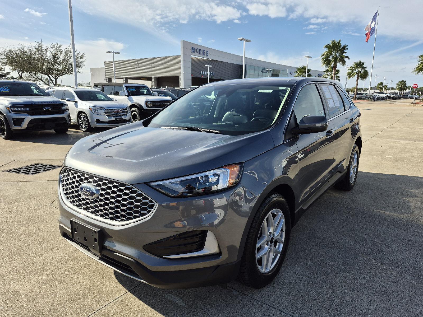 2024 Ford Edge SEL AWD
