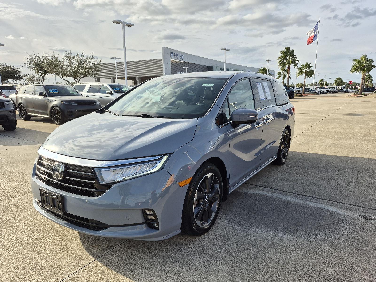 2024 Honda Odyssey Elite FWD