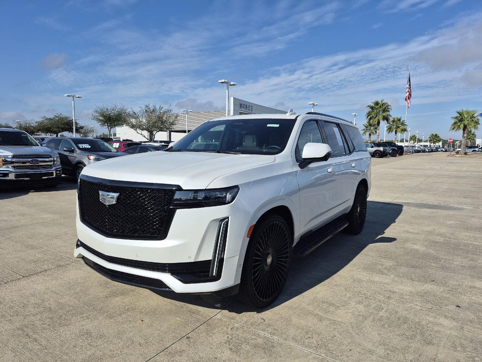 2024 Cadillac Escalade Sport 4WD