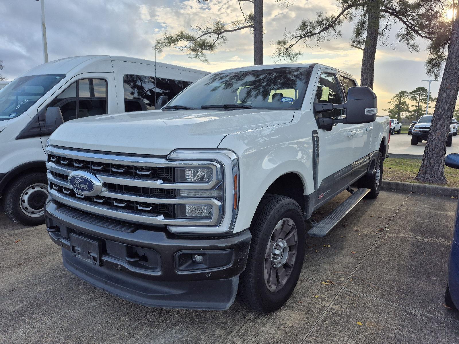 2024 Ford F-250 Super Duty King Ranch Crew Cab 4WD