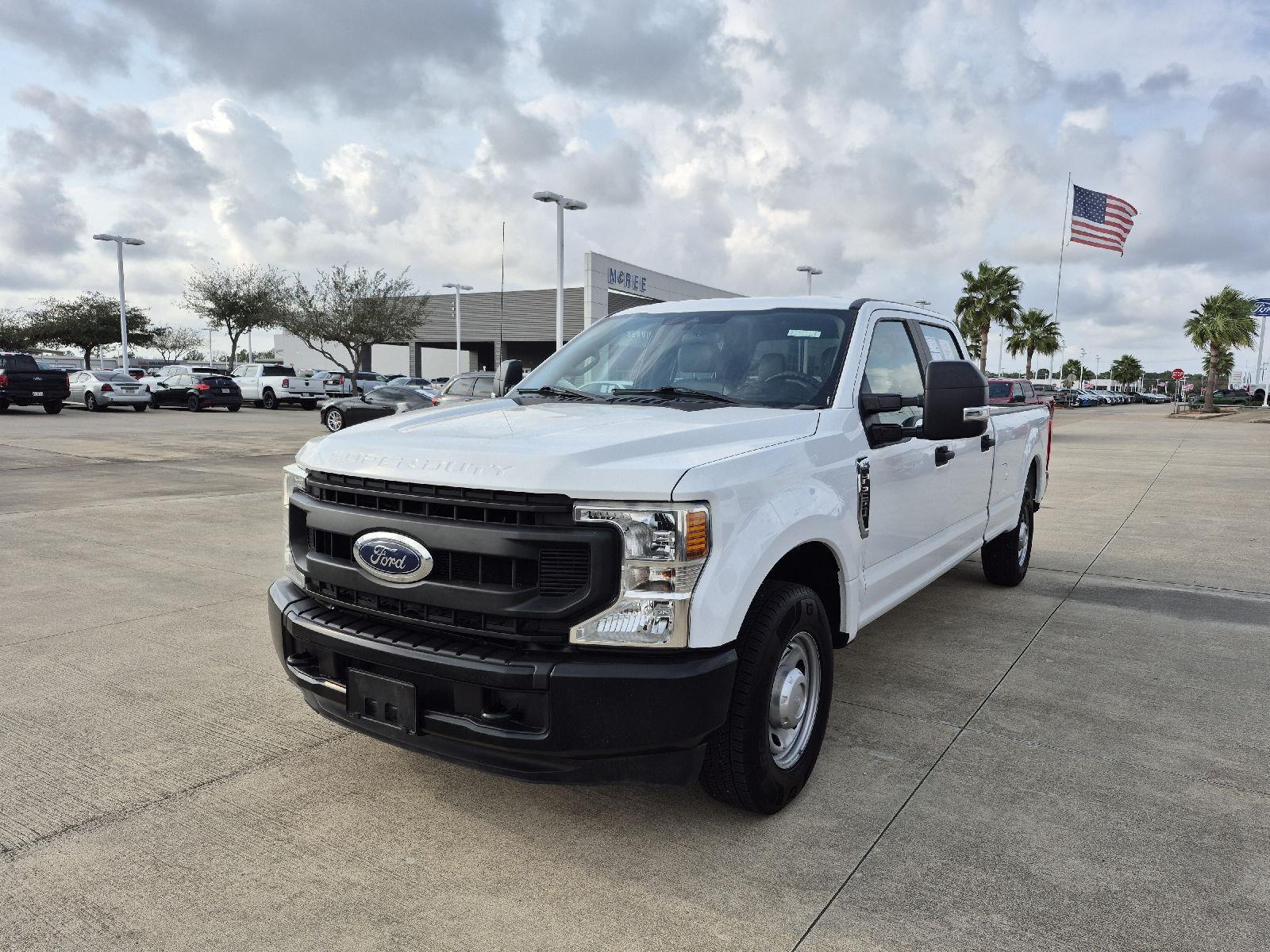 2020 Ford F-250 Super Duty XL Crew Cab RWD