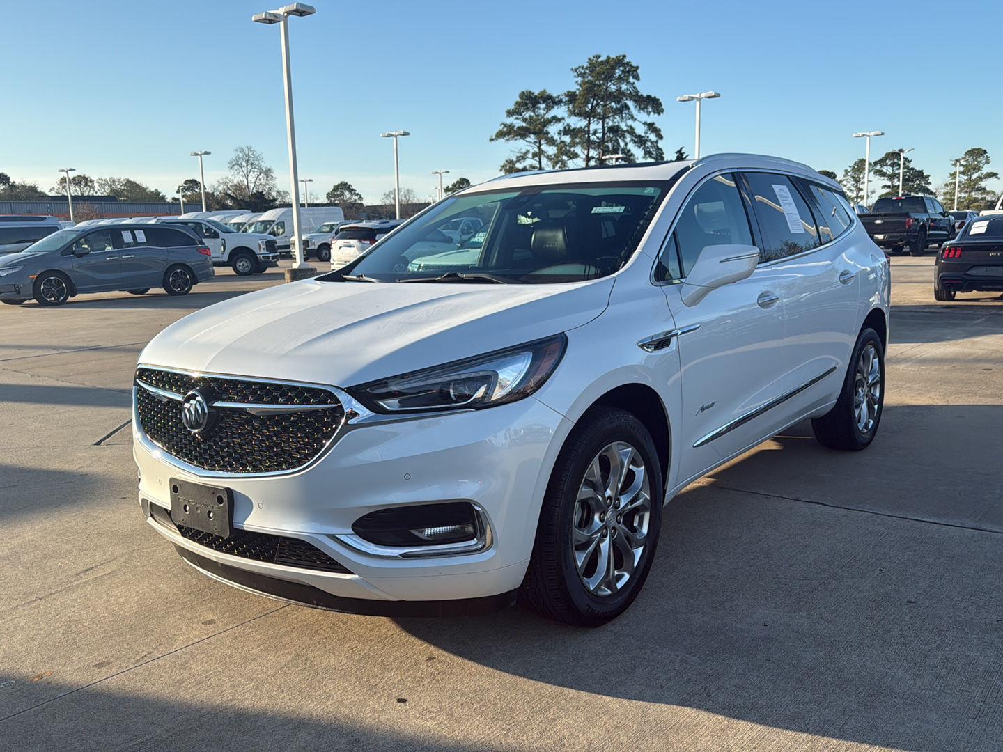 2020 Buick Enclave Avenir FWD