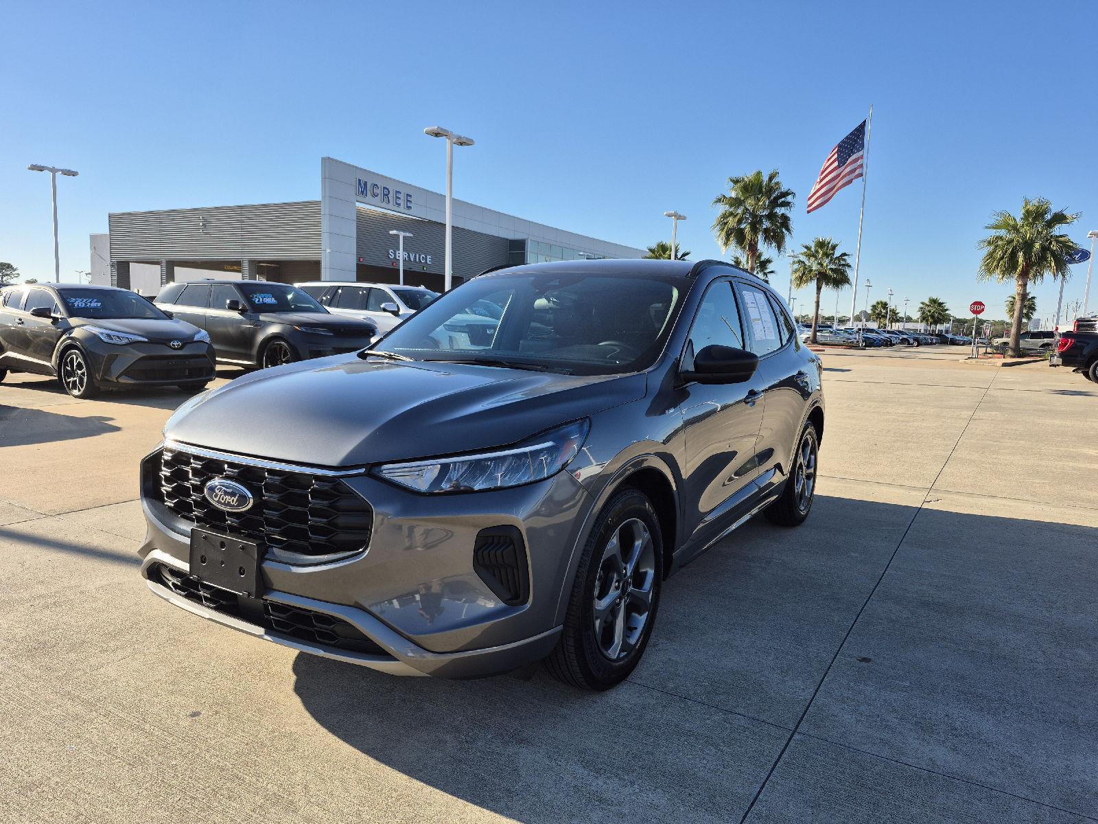 2024 Ford Escape ST-Line FWD