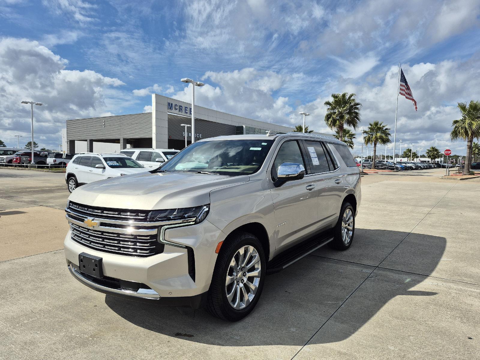 2021 Chevrolet Tahoe Premier RWD