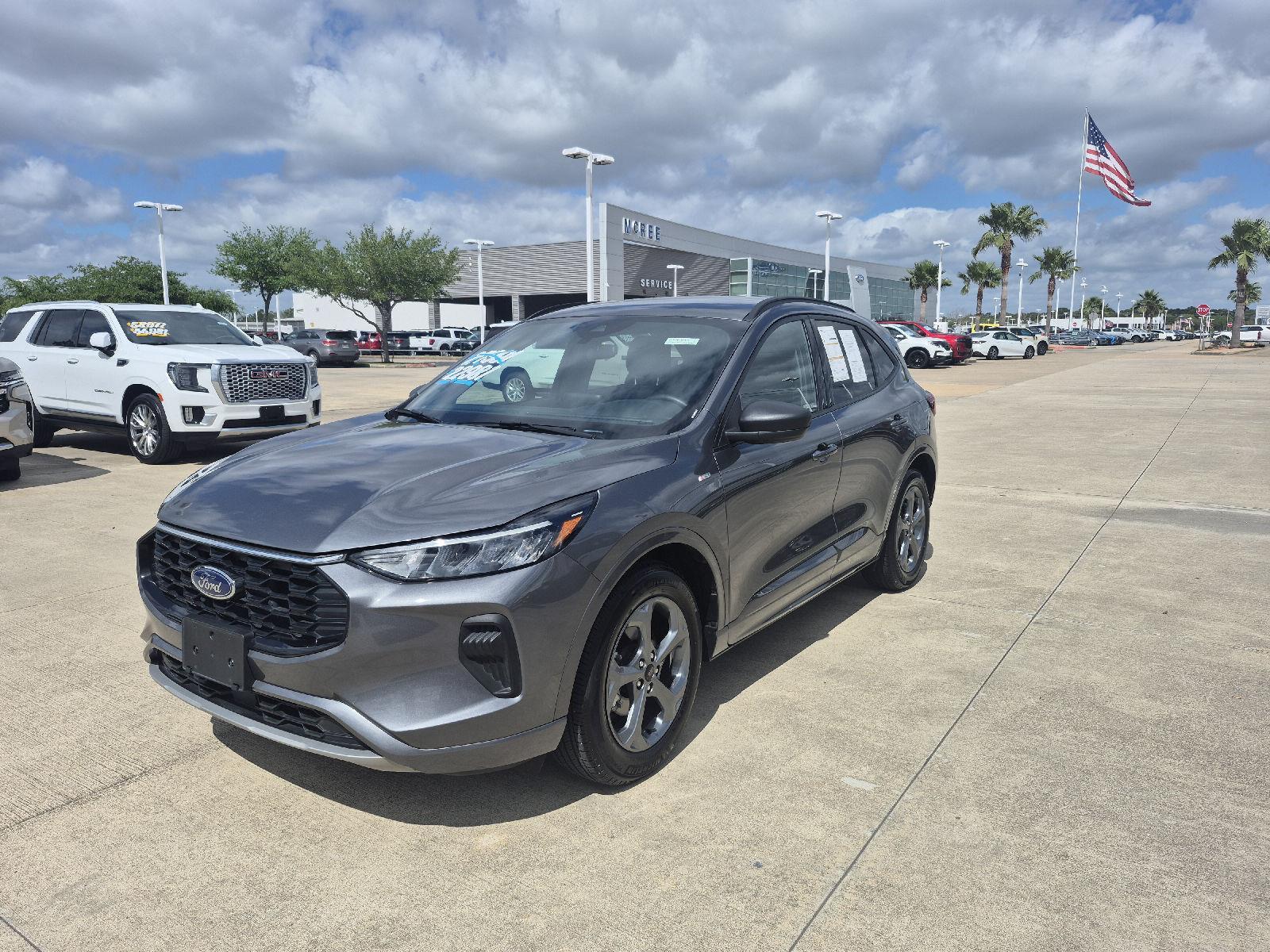 2024 Ford Escape ST-Line FWD