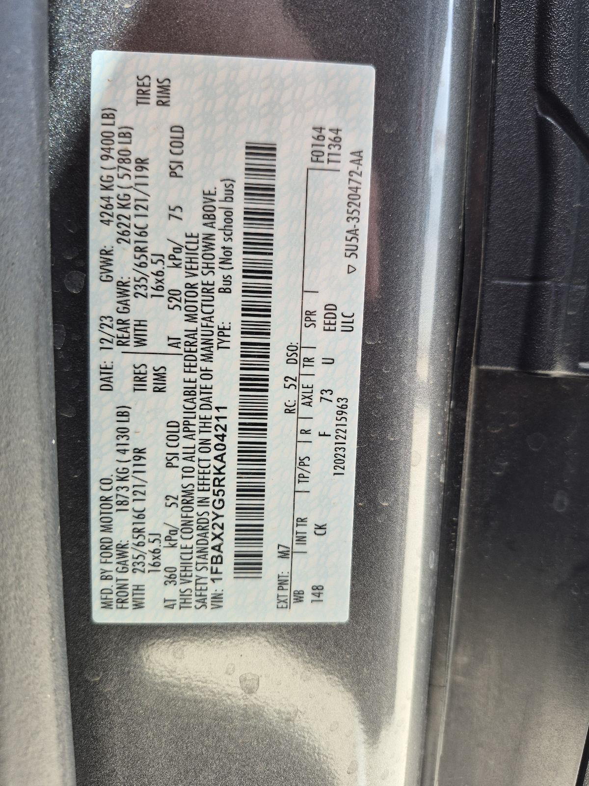 View vehicle photo 6