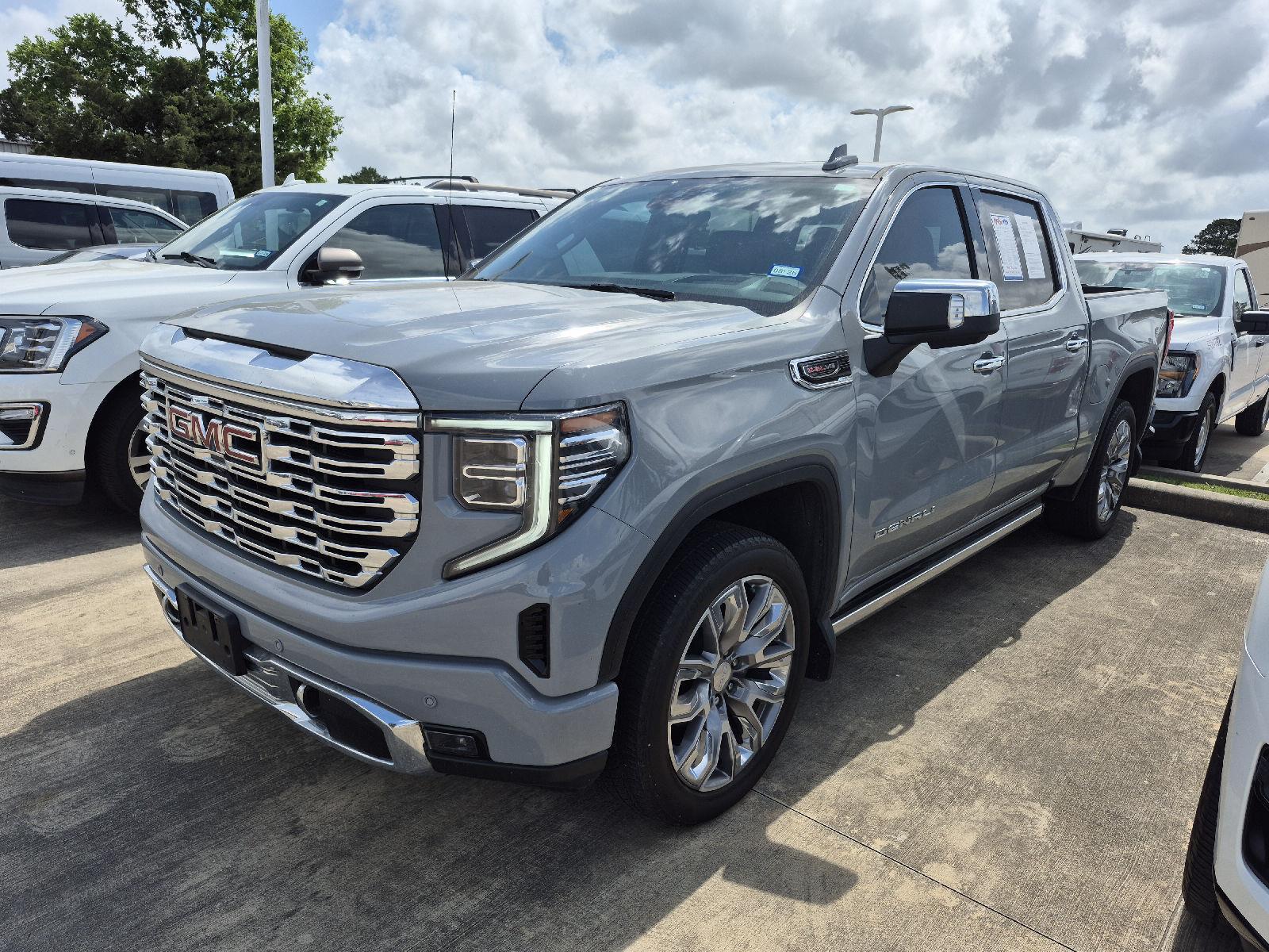 2024 GMC Sierra 1500