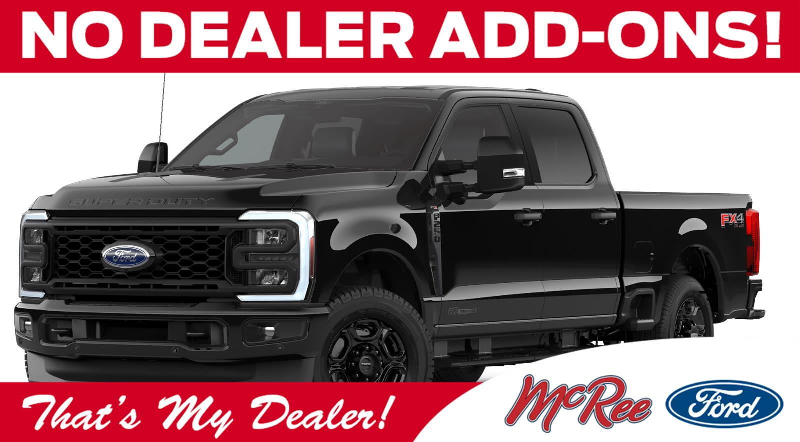 2026 Ford F-250 Super Duty