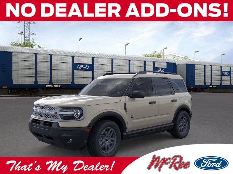 2025 Ford Bronco Sport Big Bend AWD