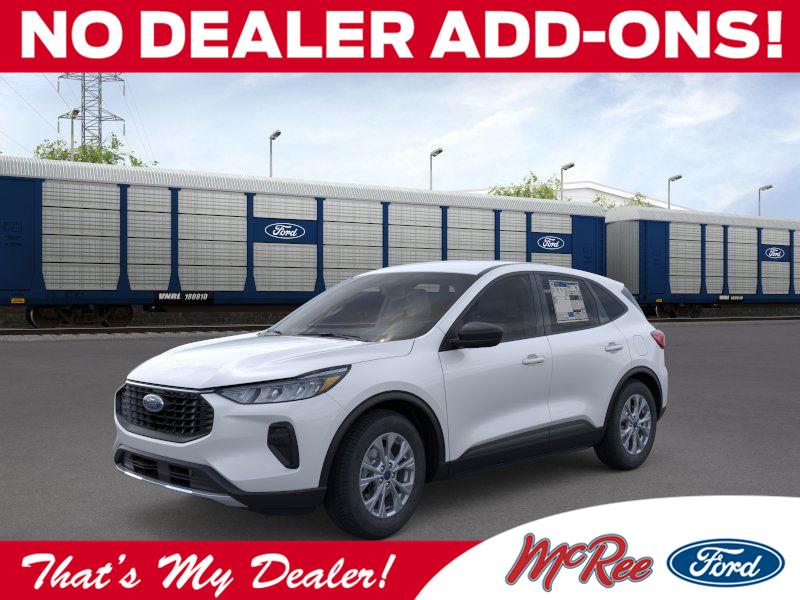 2026 Ford Escape Active FWD