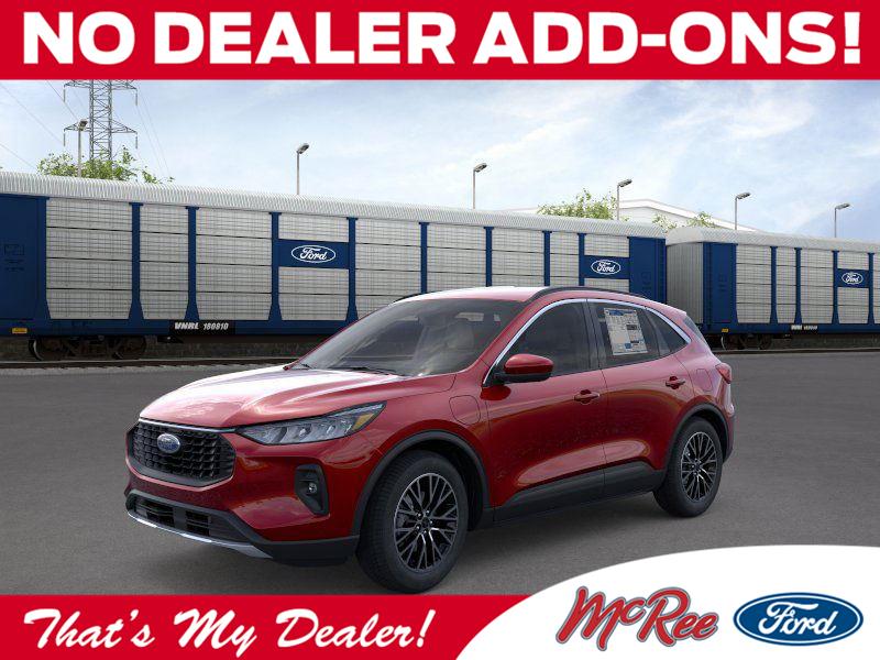 2026 Ford Escape Hybrid Plug-in FWD
