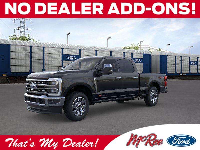 2026 Ford F-250 Super Duty Lariat Crew Cab 4WD