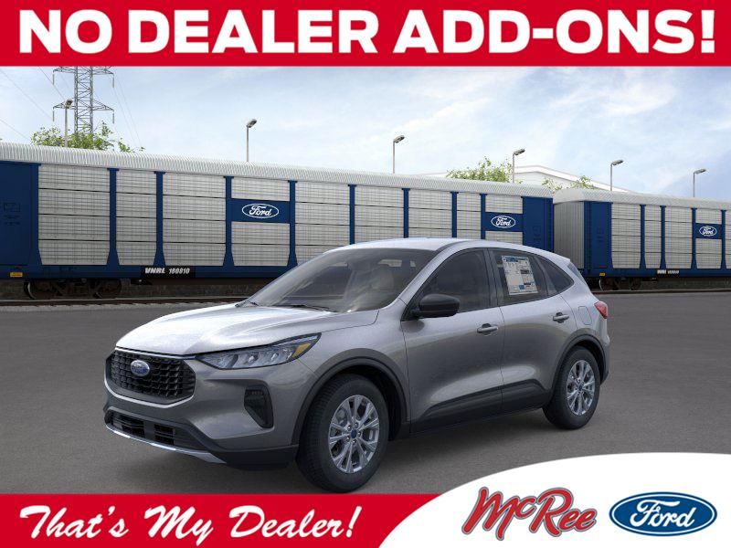 2026 Ford Escape Active FWD