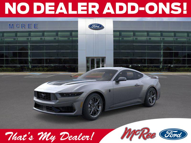 2026 Ford Mustang Dark Horse Fastback RWD