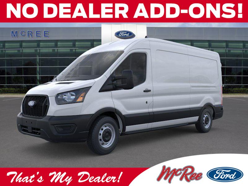 2026 Ford Transit Cargo 250 Medium Roof LB RWD