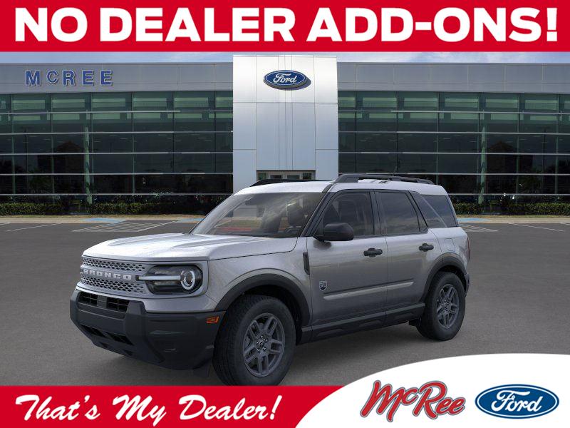 2025 Ford Bronco Sport Big Bend AWD