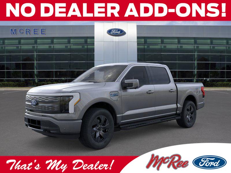 2025 Ford F-150 Lightning Lariat SuperCrew AWD