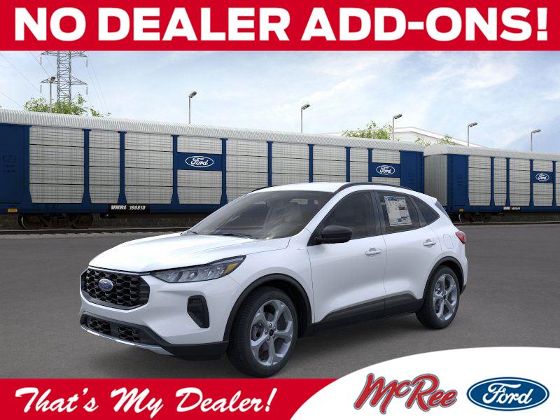 2026 Ford Escape ST-Line FWD