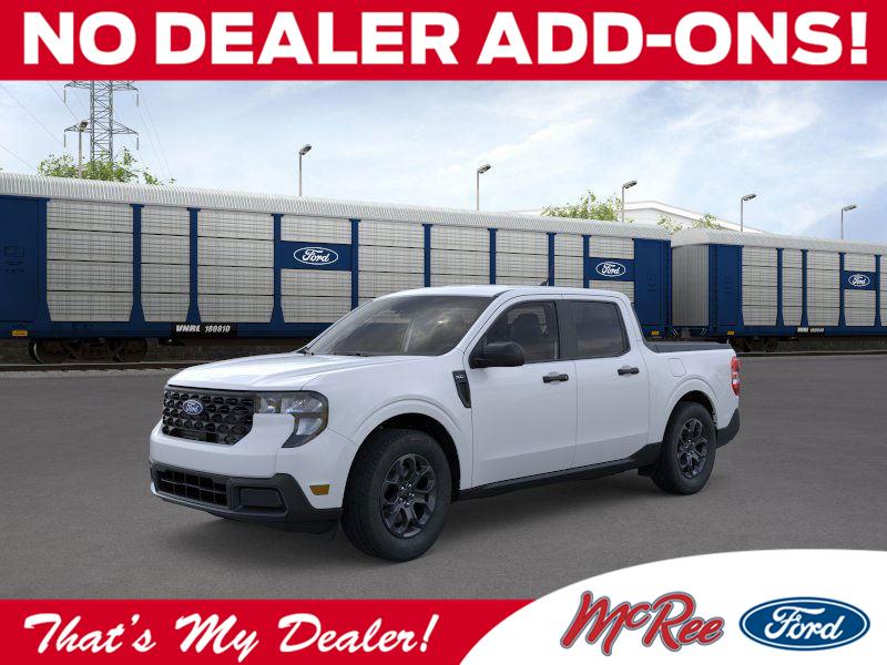 2026 Ford Maverick XLT SuperCrew FWD