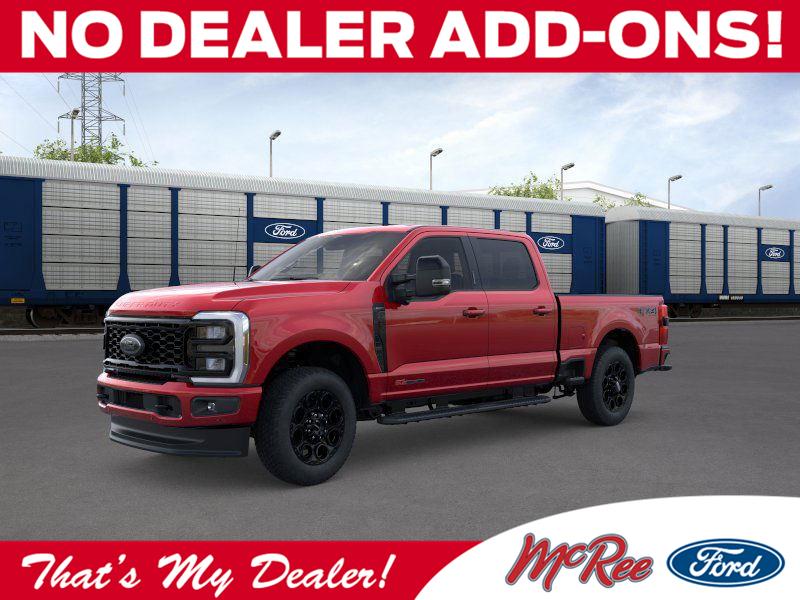 2026 Ford F-250 Super Duty Lariat Crew Cab 4WD