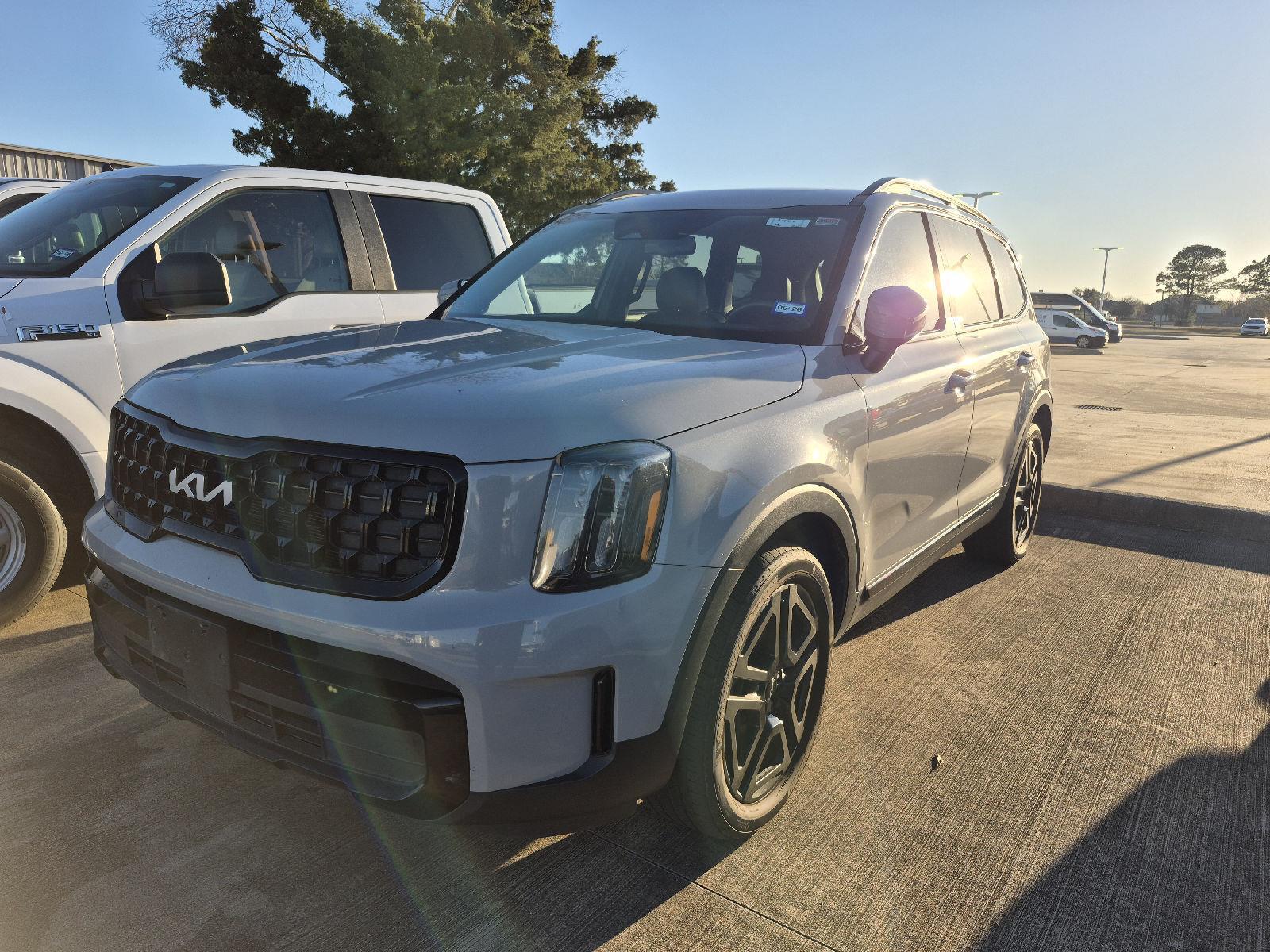 2024 Kia Telluride EX X-Line AWD