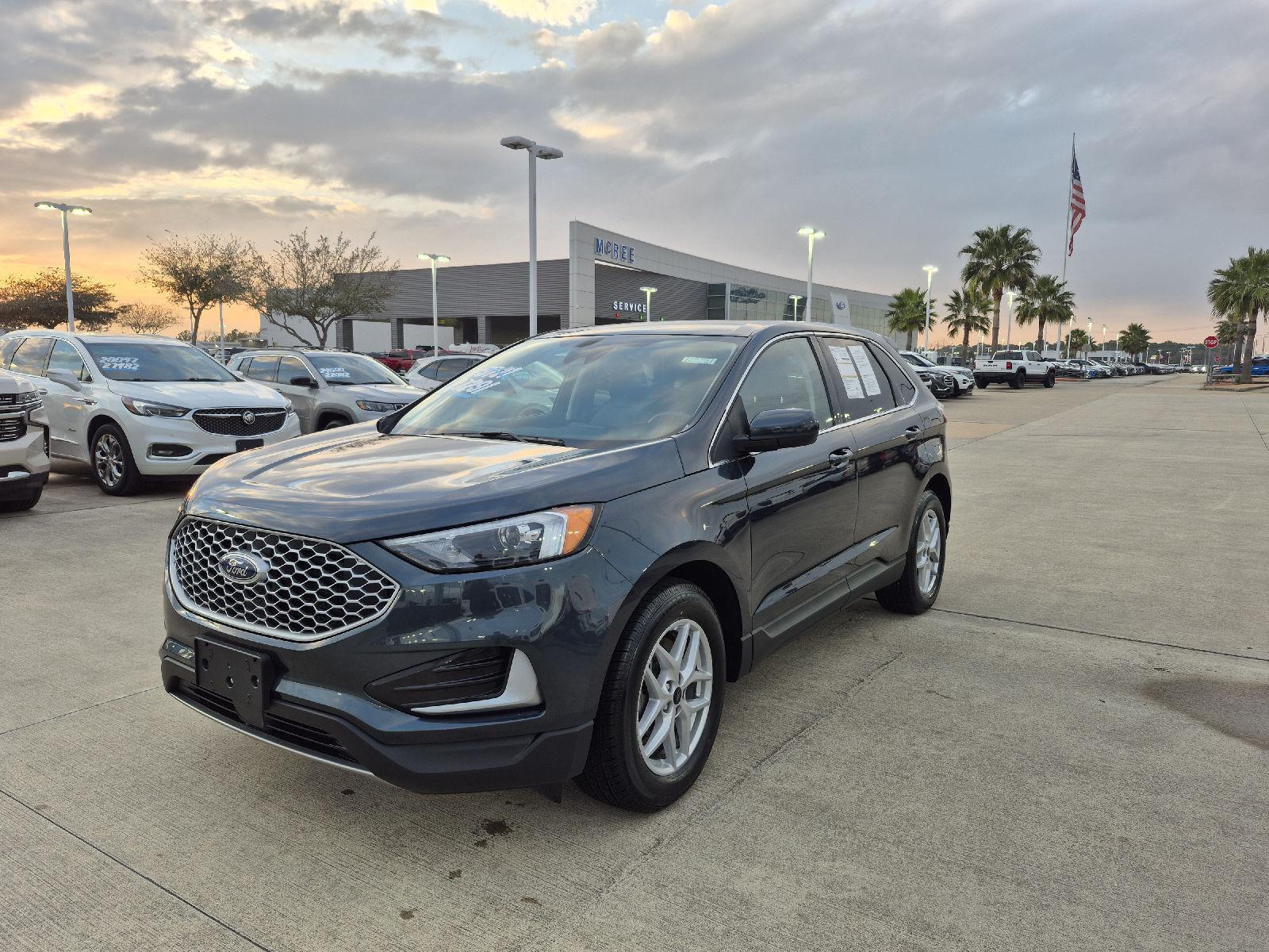 2024 Ford Edge SEL AWD