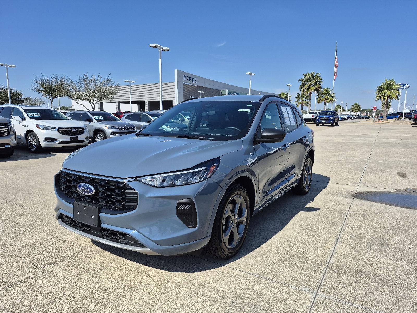 2024 Ford Escape ST-Line FWD